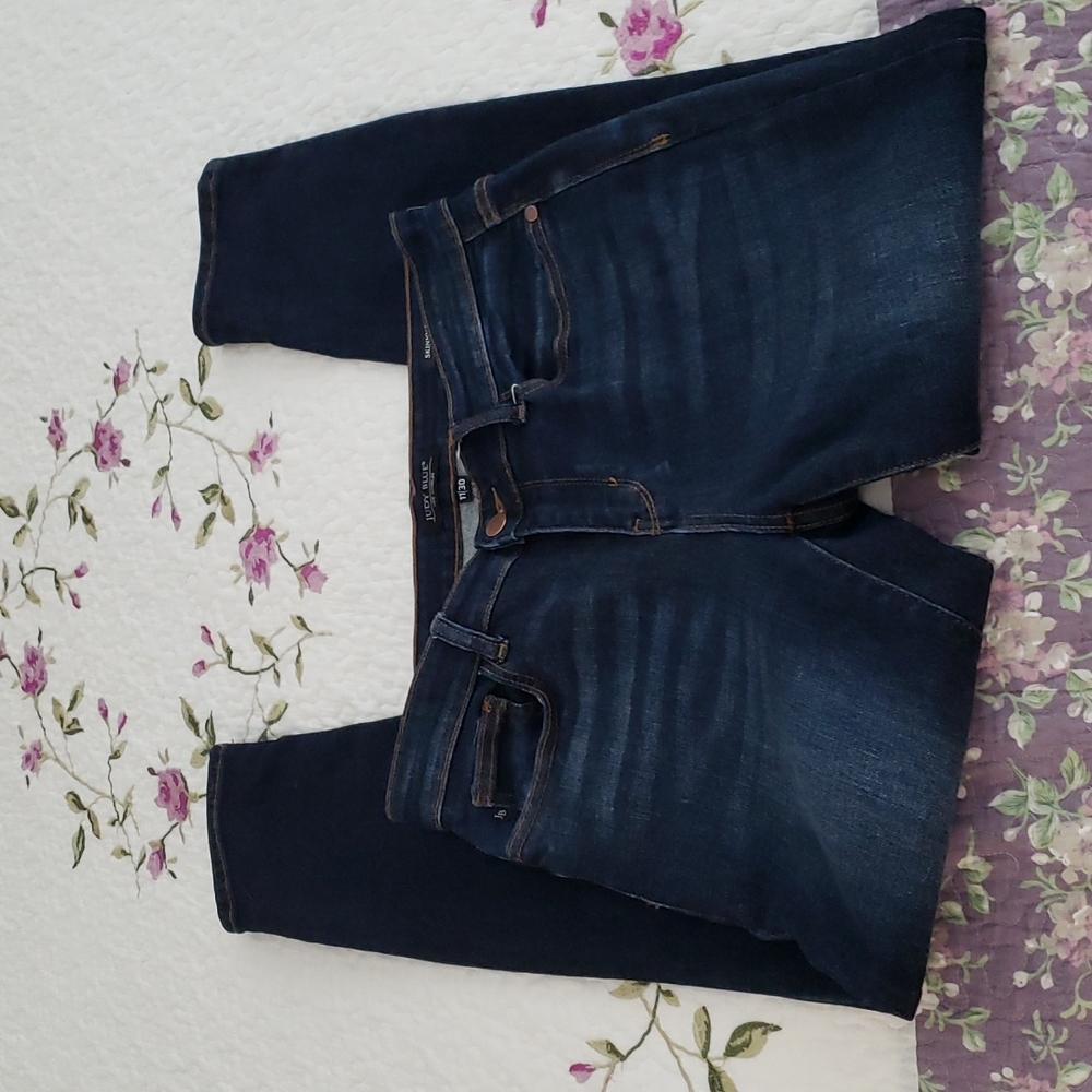 Judy Blue Skinny Jeans